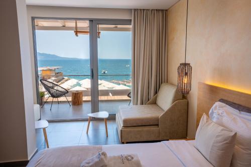 Da Luz Boutique Hotel – Saranda, CA