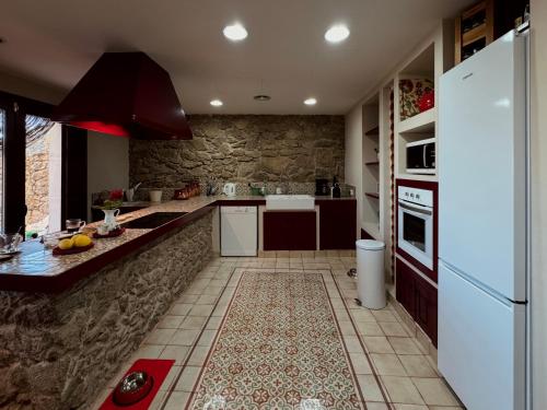 Cocina, Las Pazuelas in Oropesa