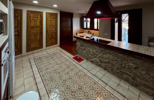 Cocina, Las Pazuelas in Oropesa