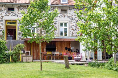 Kert, Chaloupka Křivoklát (Chaloupka Krivoklat) in Krivoklat