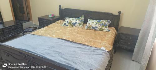 Sakez Homestays K near Taj Falaknuma Palace