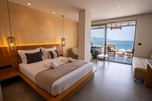 Da Luz Boutique Hotel – Saranda, CA