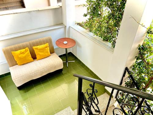 花園, Budget Retreat Tirana & Studios in 地拉那市中心