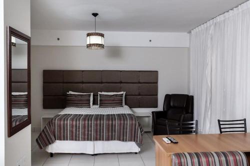 1 double bed