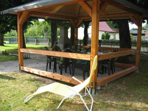 Ferienhaus 1 _ Ferien im Gutspark in Altenkirchen (Rugen)