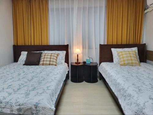Park stay #Hongdae sinchon 10min #metro 3min #3beds, Seoul (photo 8)