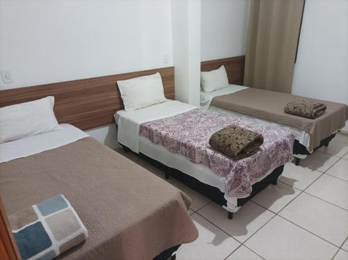 Hotel João Luzia (Hotel Joao Luzia) in Juruaia