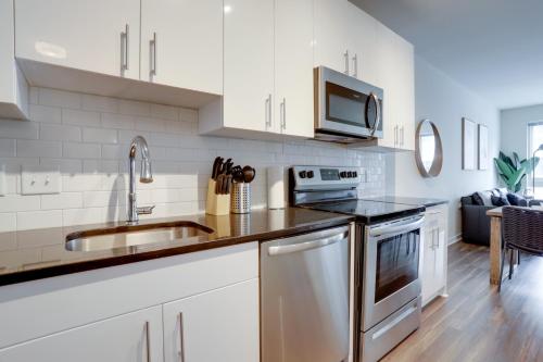 Stylish Apartment in Alexandria in Alexandria, USA