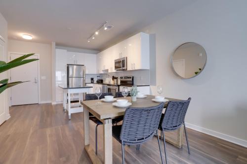 Stylish Apartment in Alexandria in Alexandria, USA
