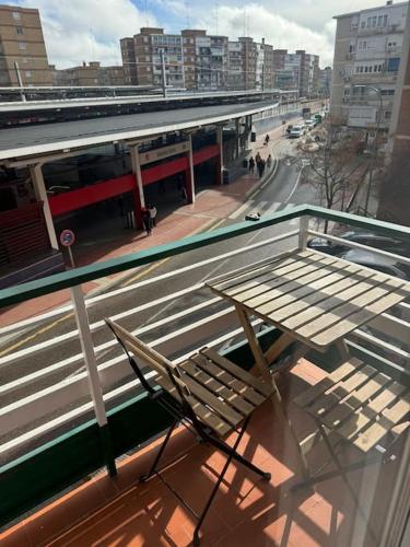 Apartamento enfrente de Metro-Renfe in Mostoles