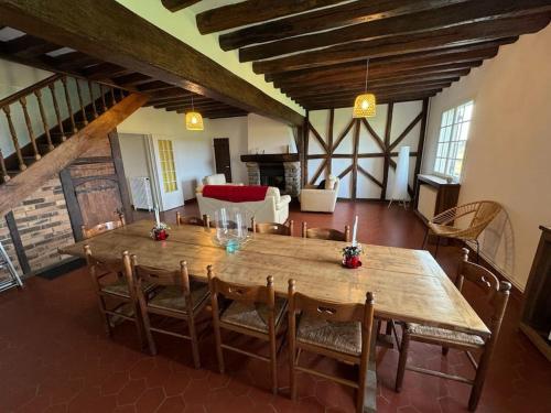 Létesítmények, Grande Maison Briarde in Chatres (Ile-de-France)
