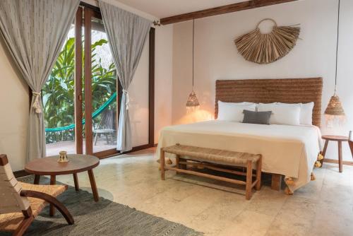 Hotel Casa Hormiga in Bacalar