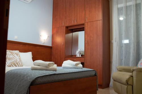 Prince Apartments in Limnos