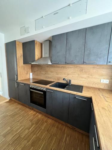 neues trendy Appartement in Hannover, Hannover (fotografie 5)