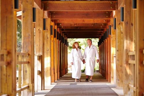 Harrison Hot Springs Resort & Spa in Harrison Hot Springs, Canada