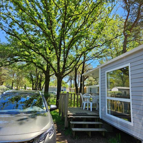 MH-MAUFAY -- Mobil-Home -- Puy du Fou - 30 min gîte à louer Treize-Septiers