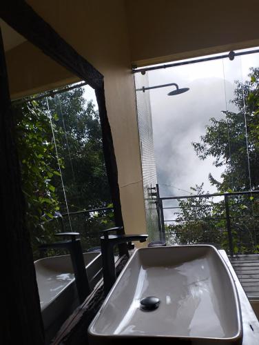 Casa Adobe Finca in Tobia