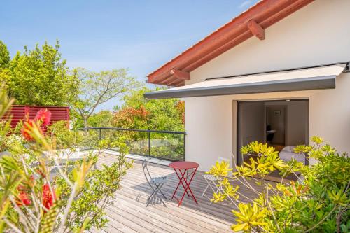 Loretoki Room with Terrace