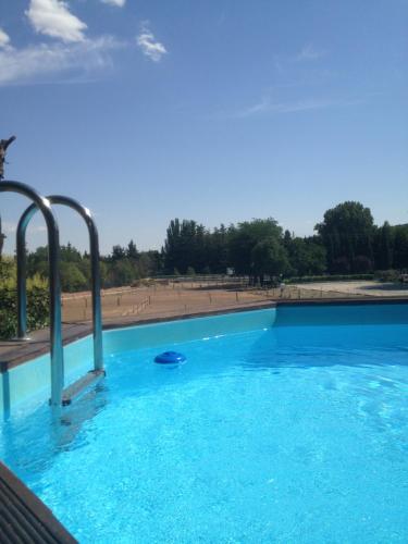 Peldbaseins, Bungalow GOLOSINA in Torrelaguna