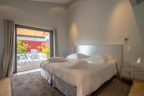 Iguski Room with Terrace