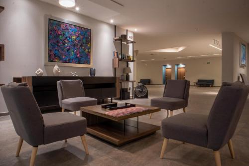 Grand Hotel&Casino Vía Dorada (Grand Hotel&Casino Via Dorada) in ปาชูกา