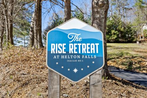 The Avery at The Rise Retreat L3 in Hood, USA