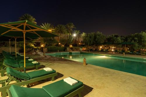 Kasbah Agafay Hotel & Spa