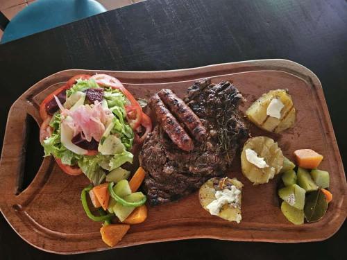 The Landing Hotel And Restaurant in Moyogalpa