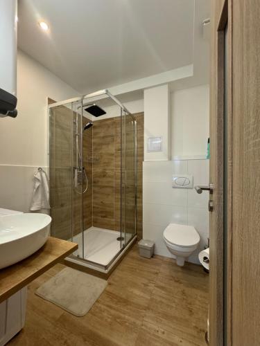 RK Apartment Brno in ลิเซน