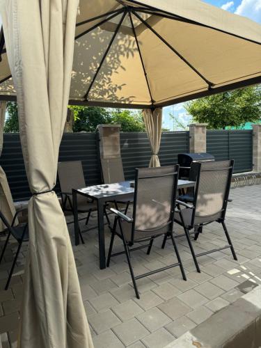 ระเบียง/ชานเรือน, RK Apartment Brno in ลิเซน