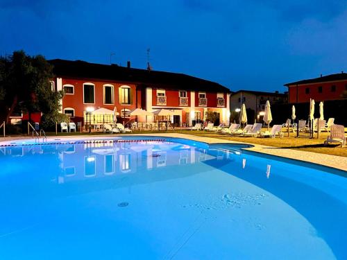 Hotel Residence - Il Giardino del Cigno 4