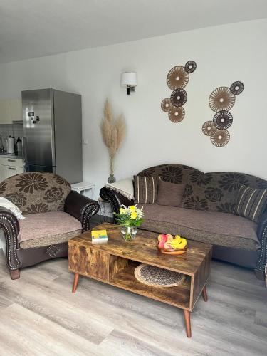 Ferienwohnung Am Strom in Warnemünde, Deutschland
