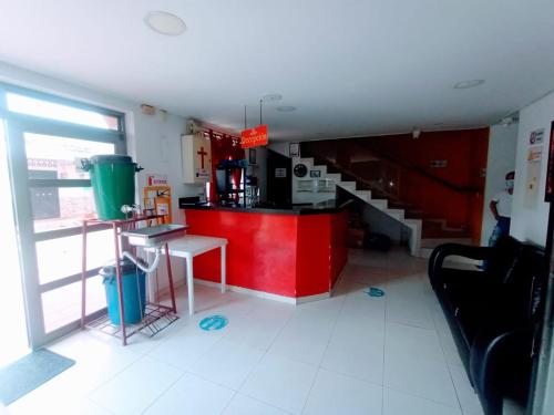 Hotel Jahdai Curumani in Curumaní