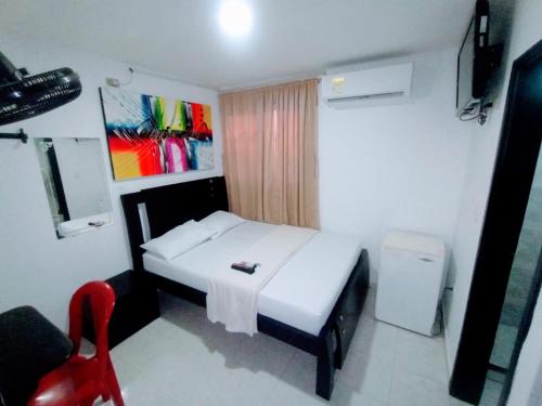 Hotel Jahdai Curumani in Curumaní