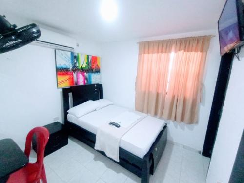 Hotel Jahdai Curumani in Curumaní