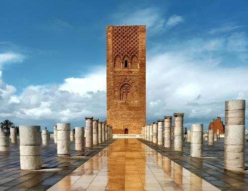 Nearby attraction, Elegance au Centre de Sale Rabat - Confort et Proximite des Sites Touristiques in Bel Aroussi