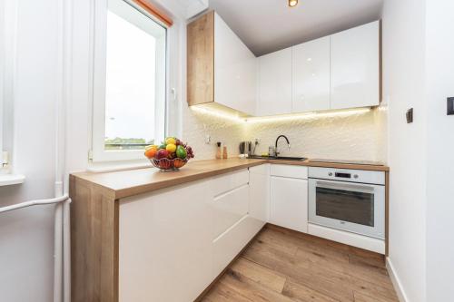 Apartament Zielona Oaza ProstyWynajem Gdańsk Brzeźno - image 4