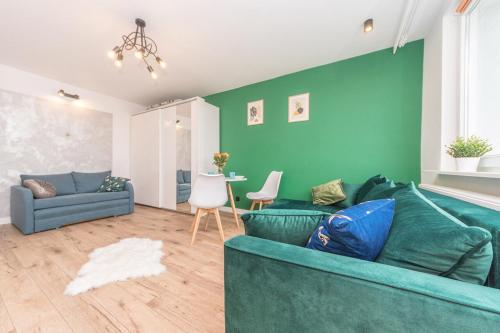 Apartament Zielona Oaza ProstyWynajem Gdańsk Brzeźno - image 3