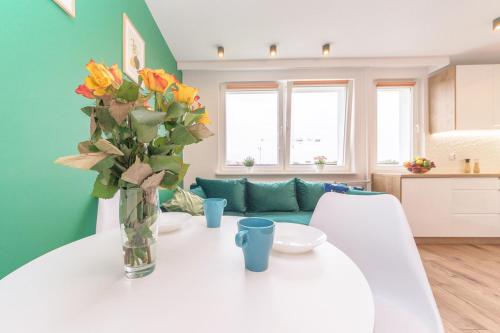Apartament Zielona Oaza ProstyWynajem Gdańsk Brzeźno - image 5
