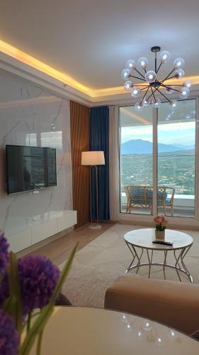 33 floor, luxury apartment, amazing view Sky City Cevahir-Skopje, Skopje (photo 9)