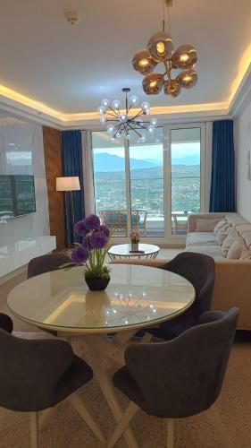 33 floor, luxury apartment, amazing view Sky City Cevahir-Skopje, Skopje (photo 10)