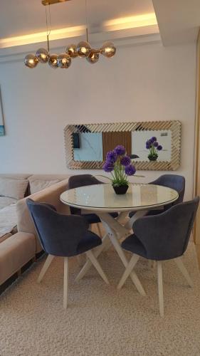 33 floor, luxury apartment, amazing view Sky City Cevahir-Skopje, Skopje (photo 8)