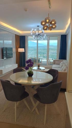 33 floor, luxury apartment, amazing view Sky City Cevahir-Skopje, Skopje (photo 7)