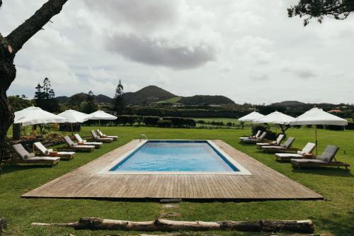 Pico do Refúgio - Casas de Campo, Ribeira Grande