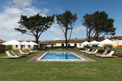 สภาพแวดล้อมโดยรอบ, Pico do Refugio - Casas de Campo in ราโบ เดอ เพียกซ์