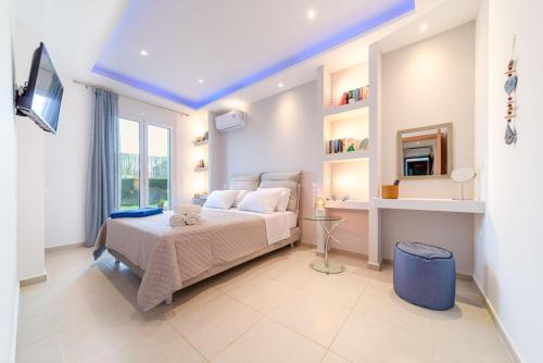 Iphigenia Apartments at Katelios - Kefalonia