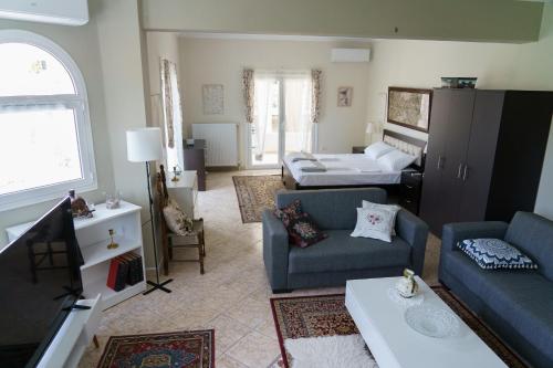 設施, Kanalaki Peaceful Haven - Your Cozy Retreat in 卡納拉基