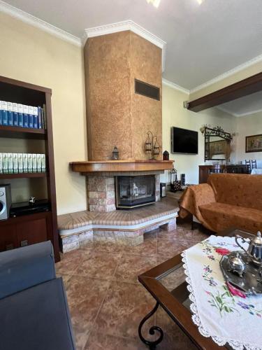 KONSTANTINA'S HOUSE in Posidonio