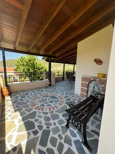 KONSTANTINA'S HOUSE in Posidonio