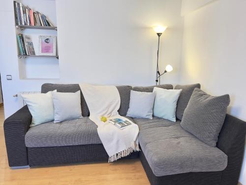  Nova Mar Bella Apartment in Barcelona